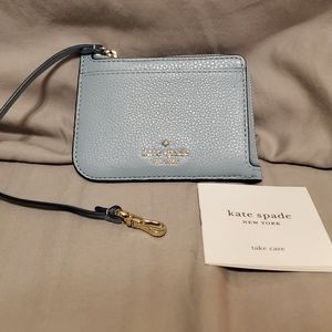 jackson small card holder wristlet